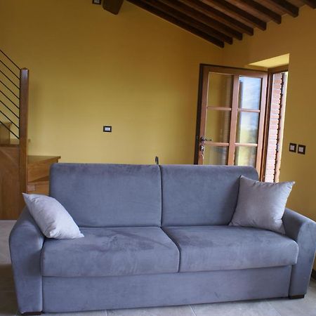 Tramonto Casa Barga Toscana Ristrutturata 2021 Extérieur photo